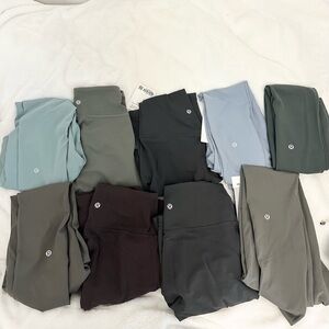 Lululemon leggings